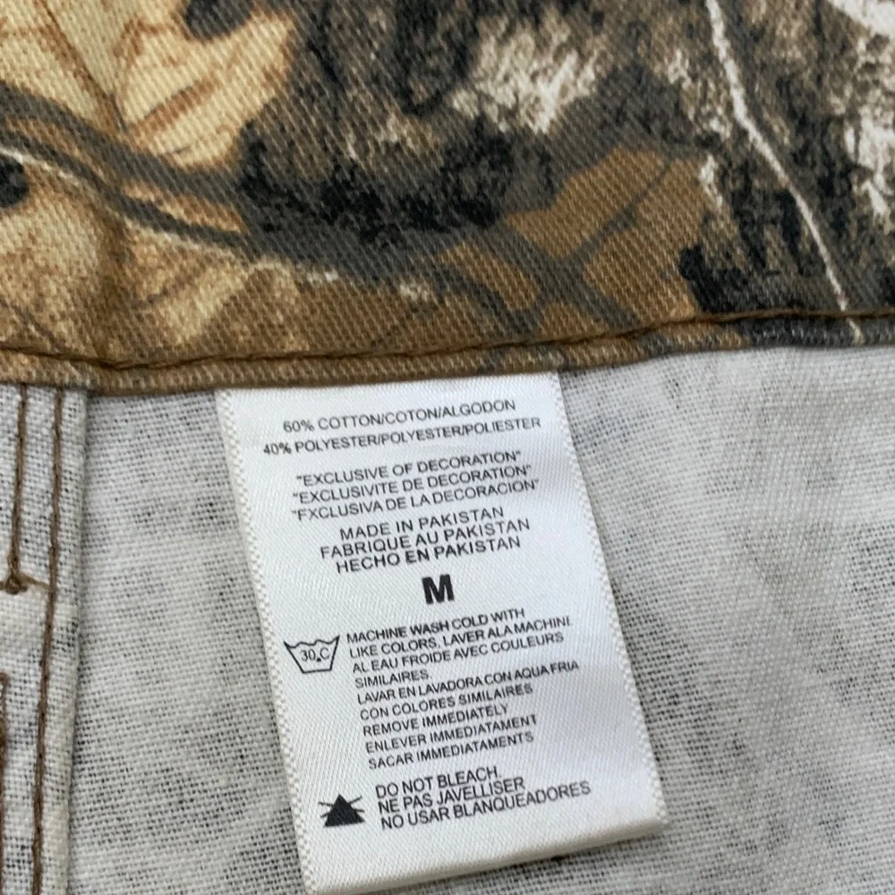 Men's Outdoor Camouflage Cargo Pants - Picture 5 of 7